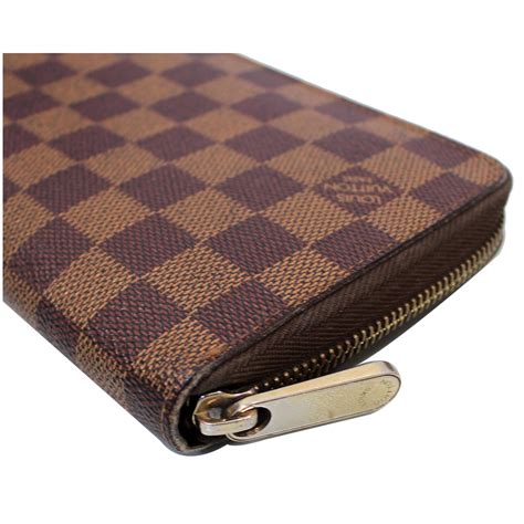 louis vuitton zippy organizer damier ebene|Damier Ebene zippy wallet.